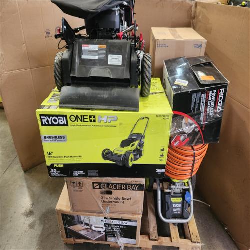 Phoenix AS-IS Monster Turbo Pallet