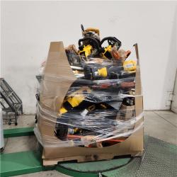 Dallas Location - As-Is DEWALT Tool Pallet
