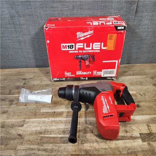 HOUSTON LOCATION - AS-IS Milwaukee FUEL 18V Lithium-Ion Brushless Cordless 1-9/16 in. (Tool-Only)