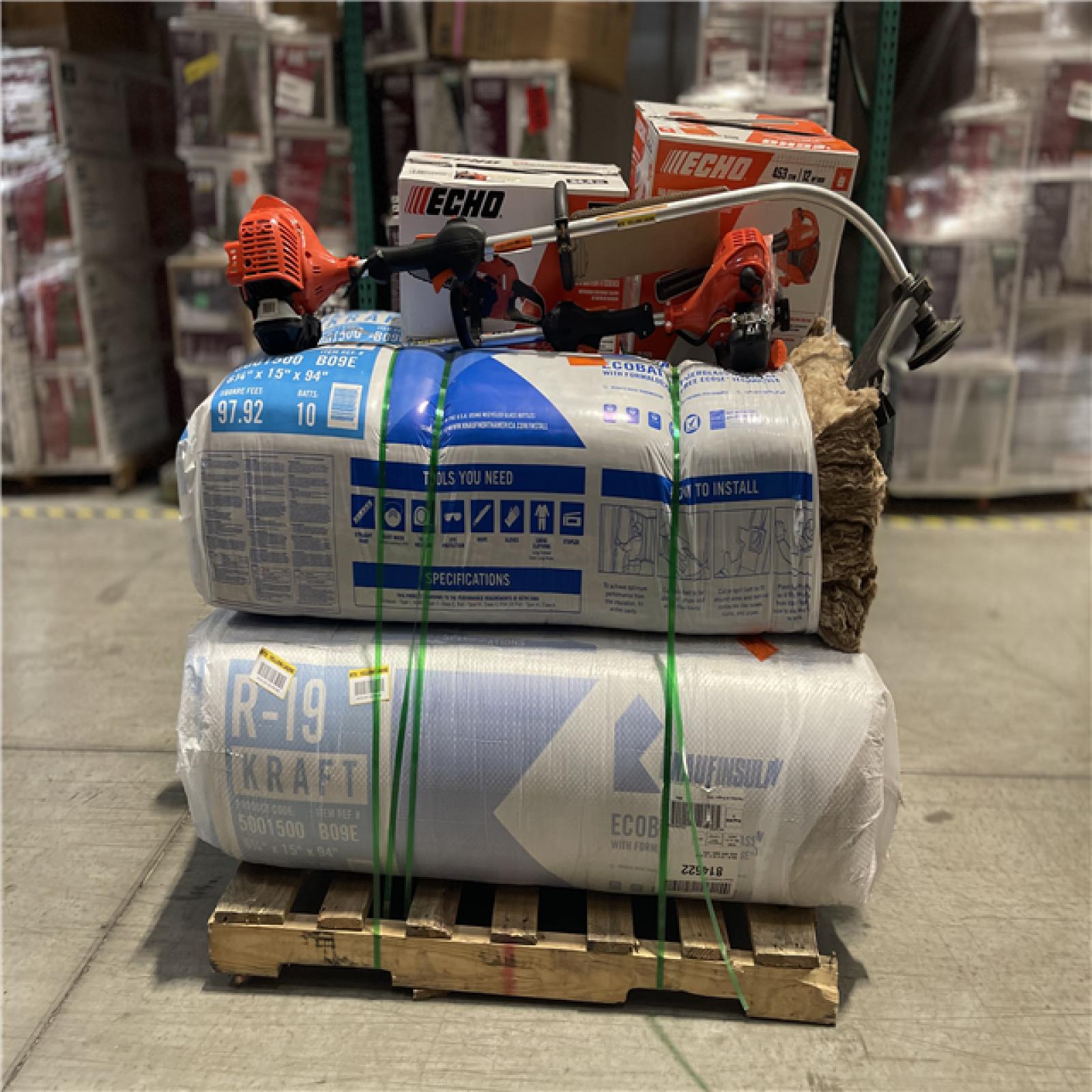 DALLAS LOCATION- AS-IS MONSTER TURBO