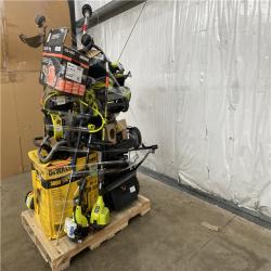 Houston Location - AS-IS Outdoor Power Equipment