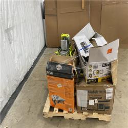 Houston Location AS IS - Outdoor Power Equipment