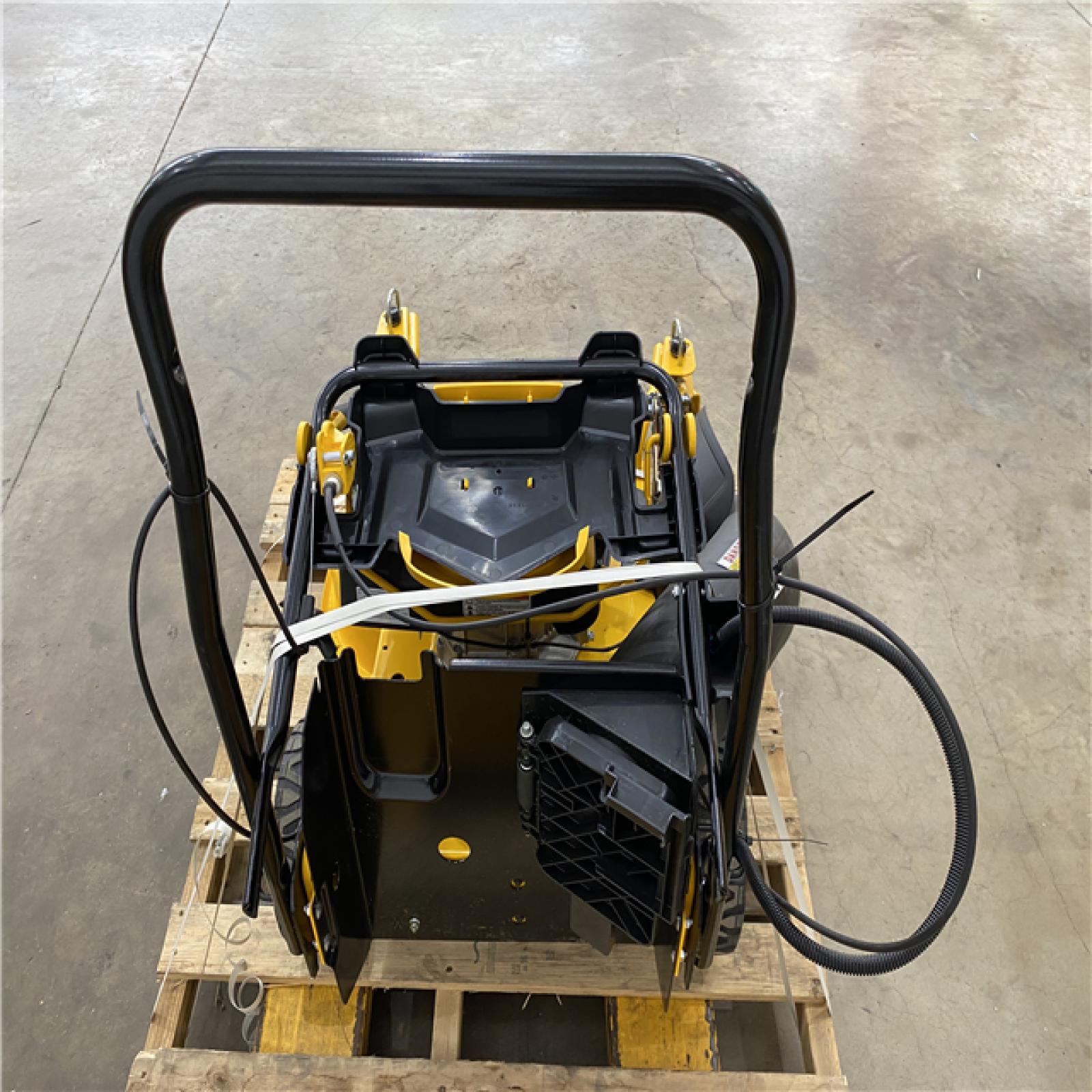 Houston Location - AS-IS Dewalt 224CC 48in. Lawn Mower