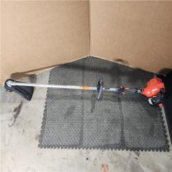 HOUSTON LOCATION - AS-IS Echo SRM-225 21.2cc 2 Stroke Fuel Efficient Durable Gas Straight Shaft Trimmer