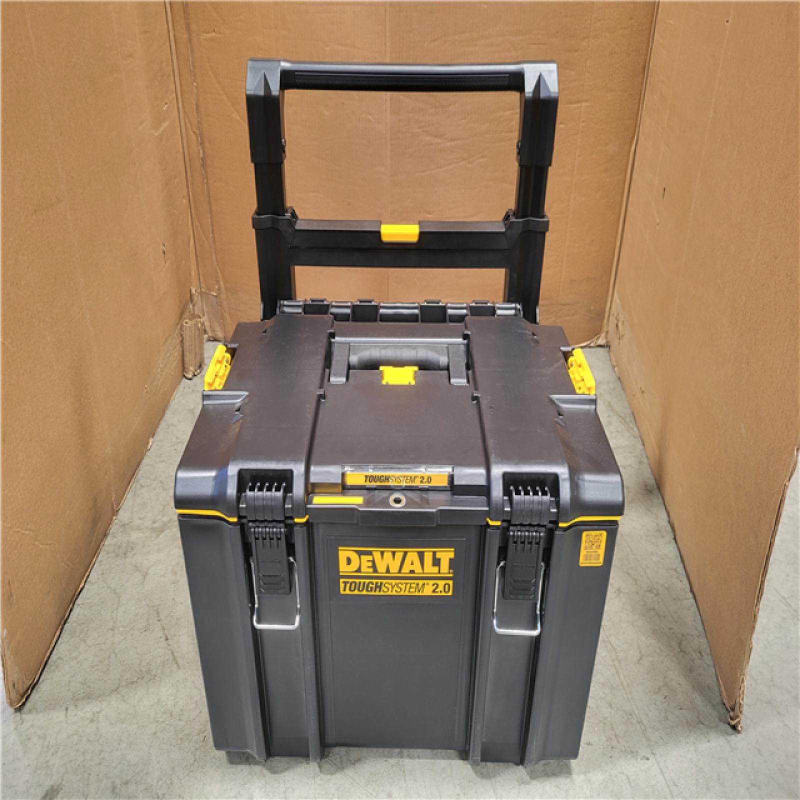 CALIFORNIA NEW DEWALT BRUSHLESS 6-TOOL COMBO KIT WITH TOUGHSYSTEM 2.0