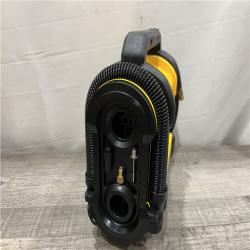 AS-IS DEWALT 20V MAX Cordless Electric Portable Inflator (Tool Only)