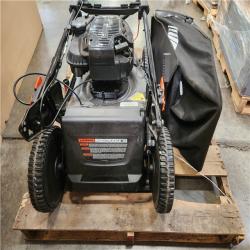 Phoenix LIKE NEW ECHO 21 in. 190 cc Briggs and Stratton Gas 3-in-1 Dual Blade RWD Self-Propelled Lawn Mower with Single Lever Deck Adjustment