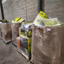 Pittston Location As-Is Power Tools Partial Truckload (15 Pallets) 4095-B