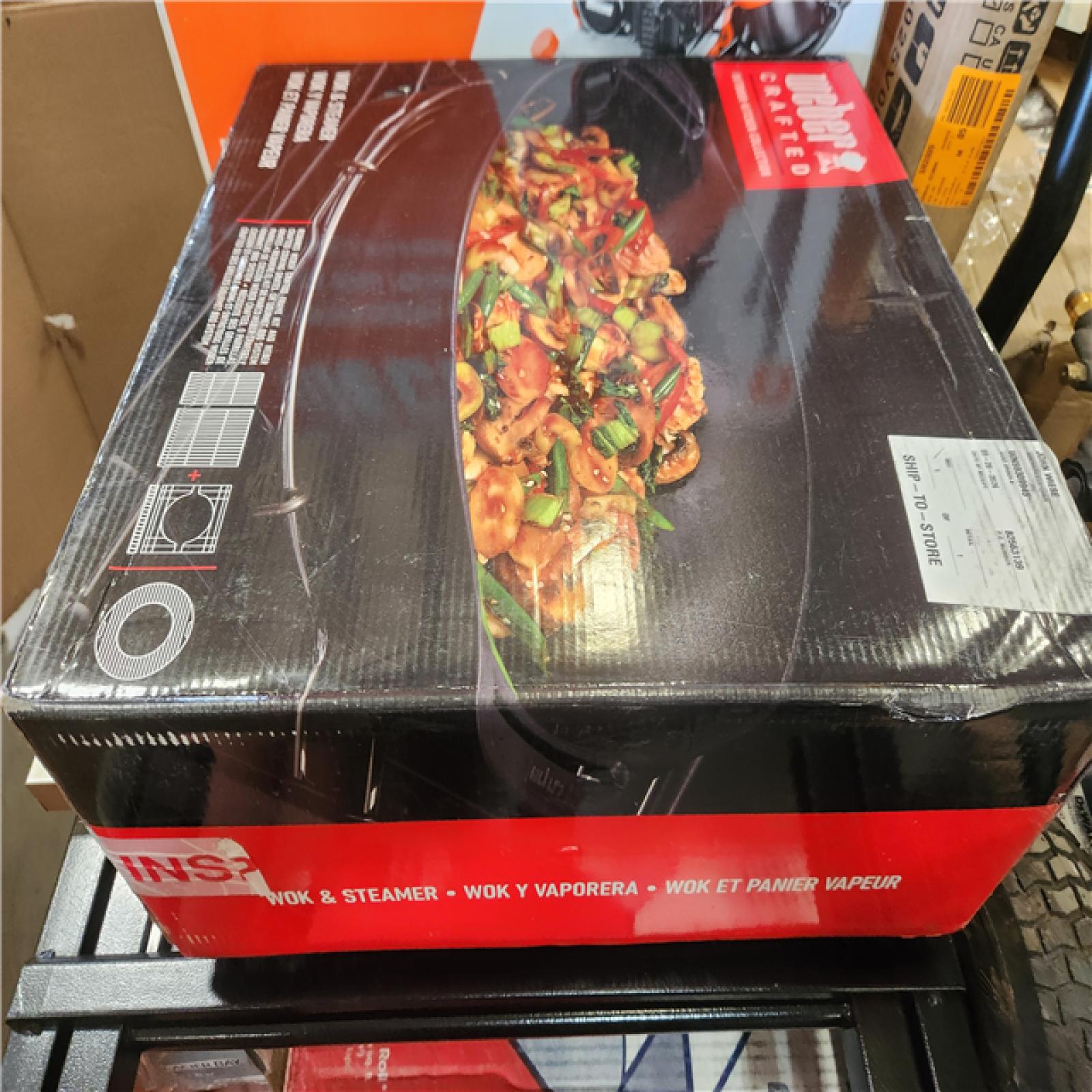 Phoenix AS-IS Monster Turbo Pallet