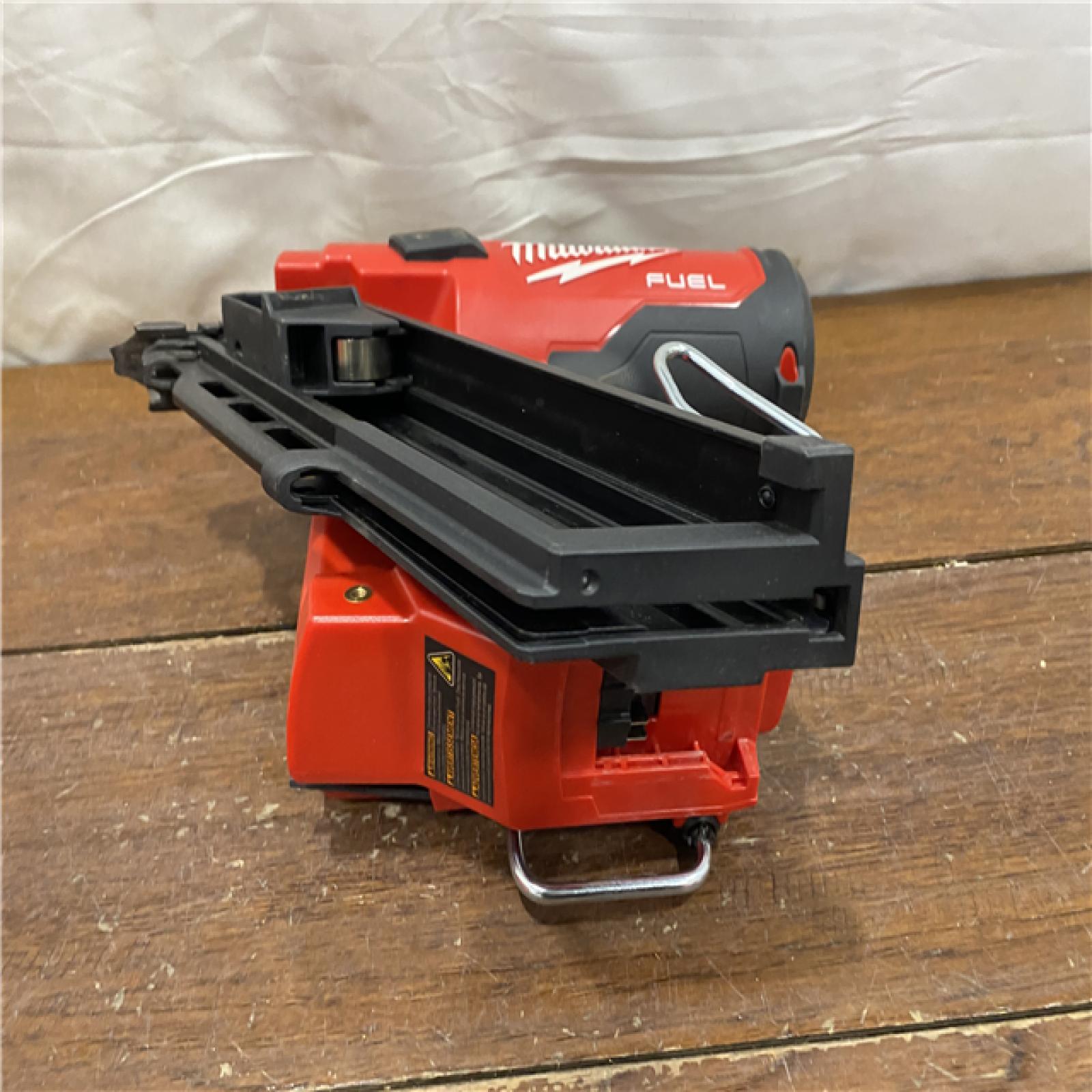 AS-IS Milwaukee M18 FUEL 30 Degree Framing Nailer