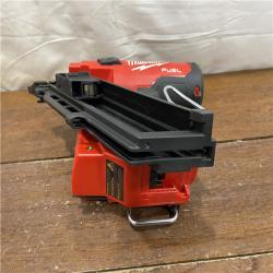 AS-IS Milwaukee M18 FUEL 30 Degree Framing Nailer