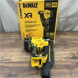 AS-IS DEWALT 20-Volt 21Â° Cordless Framing Nailer (Tool-Only)