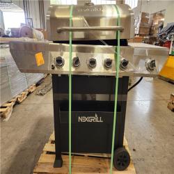 Phoenix Location AS-IS Mixed Next Grill Pallet (2-Grills)