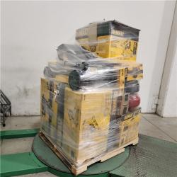 Dallas Location - As-Is DEWALT Tool Pallet