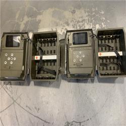 AS-IS Spartan GoLIVE 4G/LTE Trail Camera (2 Units)