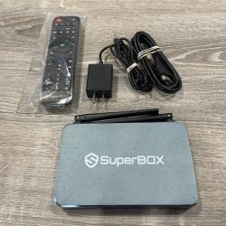 AS-IS SuperBox S6 Ultra