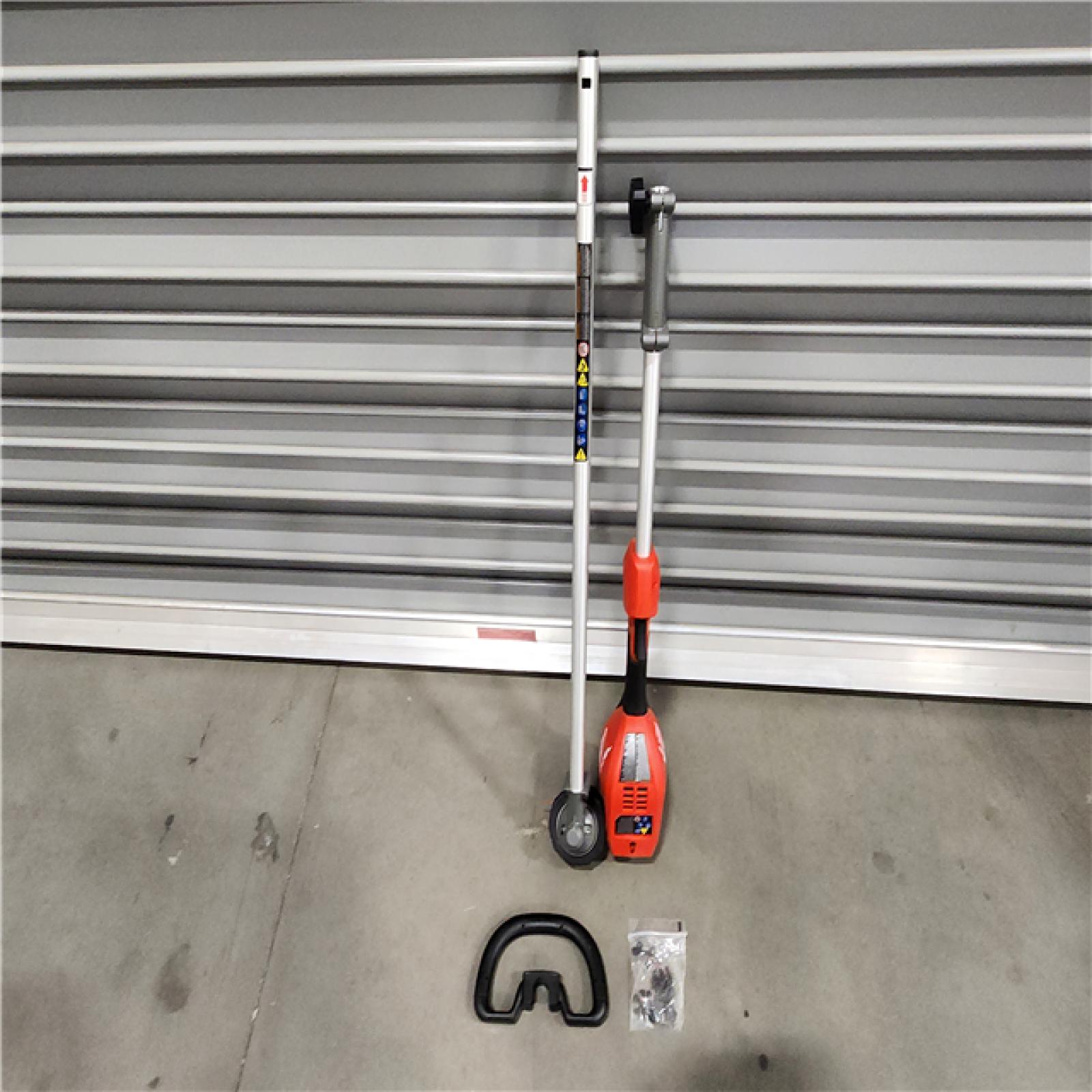 AS-IS- M18 FUEL 18V 16 in. Brushless Cordless Battery Powered String Trimmer W/QUIK-LOK Attachment Capability & 8.0 Ah Battery