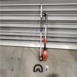 AS-IS- M18 FUEL 18V 16 in. Brushless Cordless Battery Powered String Trimmer W/QUIK-LOK Attachment Capability & 8.0 Ah Battery