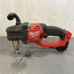 AS-IS - Milwaukee M18 FUEL GEN II Brushless Cordless 1/2 in. Hole Hawg Right Angle Drill