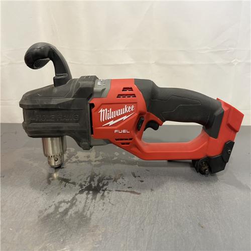 AS-IS - Milwaukee M18 FUEL GEN II Brushless Cordless 1/2 in. Hole Hawg Right Angle Drill