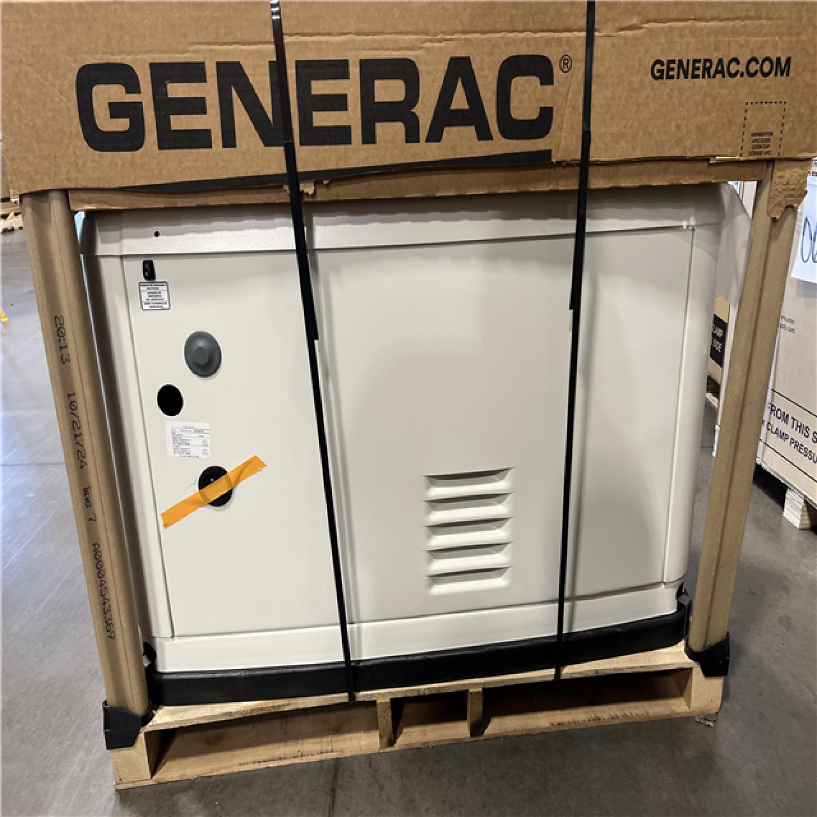 DALLAS LOCATION - GENERAC GUARDIAN 24KW