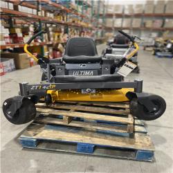 Dallas Location - As-Is  Cub Cadet Cub Cadet ZT1 42IP Ultima Series Zero Turn