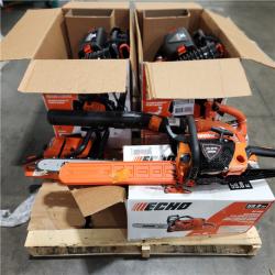 Dallas Location - As-Is ECHO Outdoor Power Equipment