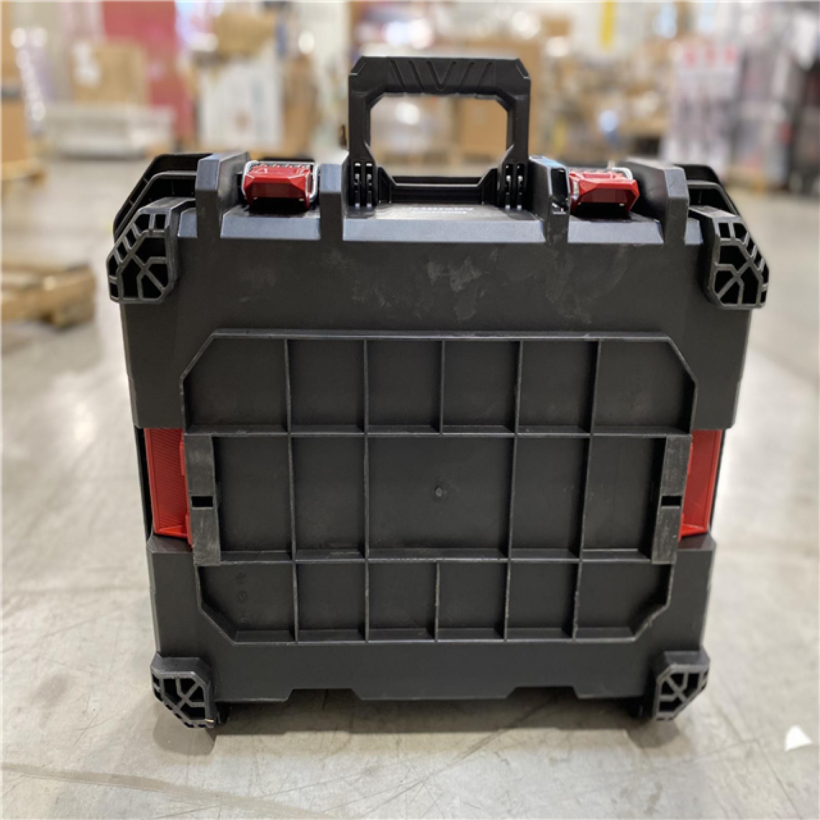 DALLAS LOCATION Husky Mechanics Tool Set with BuildOut Storage Trays