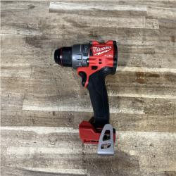 Houston Location AS-IS Milwaukee FUEL 18V Lithium-Ion Brushless Cordless 1/2 in. Hammer Drill/Driver (Tool-Only)