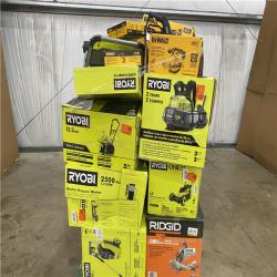 Houston Location - AS-IS Tool Pallet