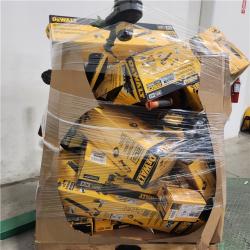 Dallas Location - As-Is DEWALT Tool Pallet