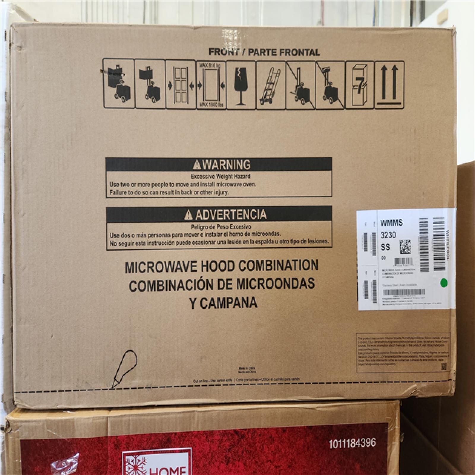 Phoenix AS-IS Mixed Home Improvement Pallet