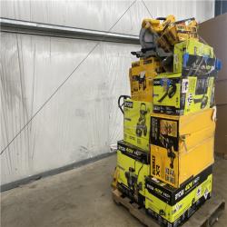 Houston Location - AS-IS Tool Pallet