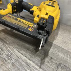 AS-IS DEWALT 20V MAX XR 18 Gauge Brad Nailer Kit