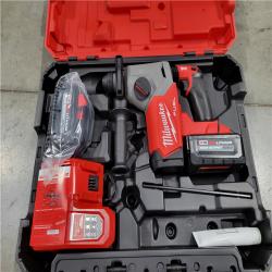 CALIFORNIA NEW MILWAUKEE M18 1 SDS PLUS ROTARY HAMMER KIT