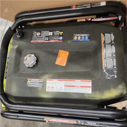 Dallas Location - As-Is RYOBI 6500 Watt Generator