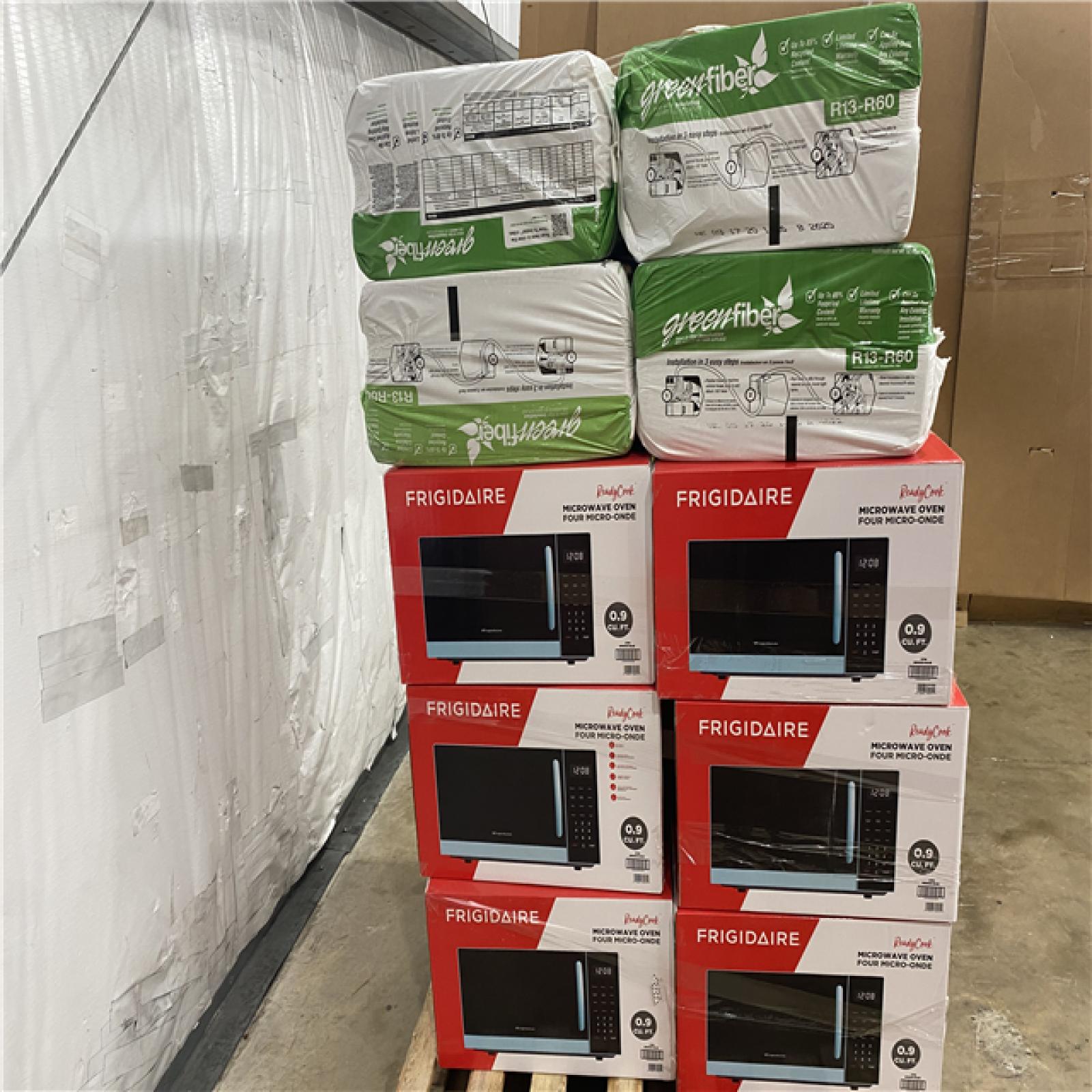 Houston Location - AS-IS home improvement pallet
