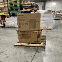 DALLAS LOCATION - NEXTGRILL PALLET -(3 UNITS)
