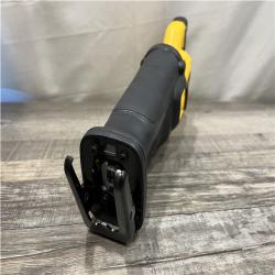 AS-IS DEWALT FLEXVOLT 60-Volt MAX Cordless Brushless Reciprocating Saw Kit