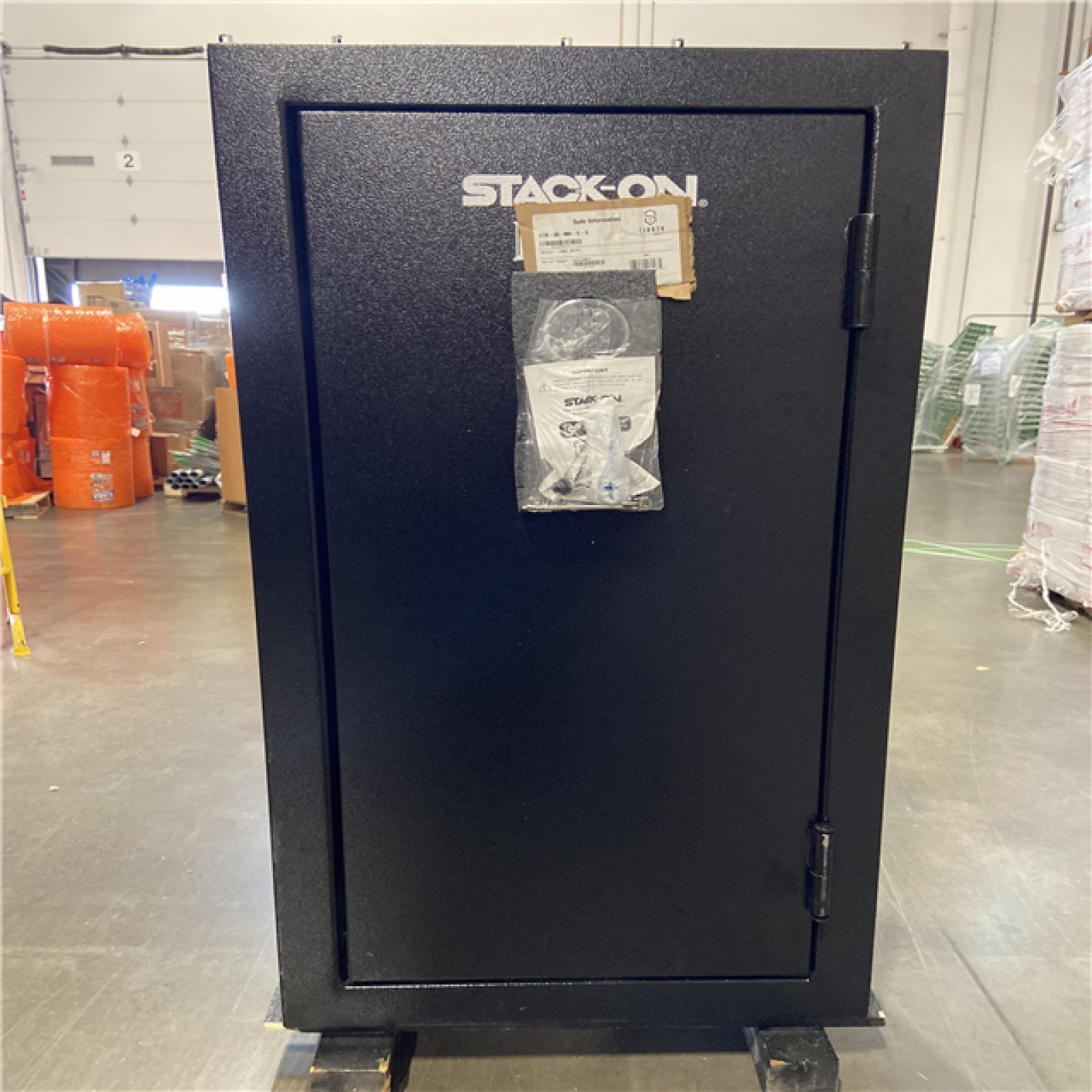 DALLAS LOCATION - STACK-ON ELITE SAFE