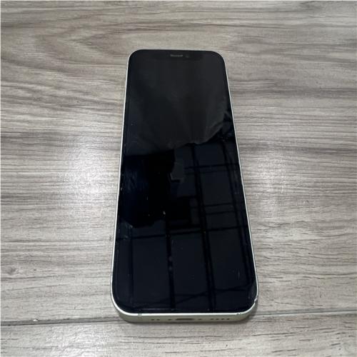AS-IS Apple iPhone 12 mini - 64GB Mint Green