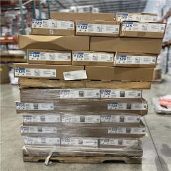 DALLAS LOCATION -Eaton 125 Amp 2-Space 4-Circuit EUSERC BR Type Main Lug Meter Breaker Surface PALLET-(45 UNITS)