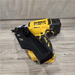 AS-IS DEWALT 20V 30 Degree Cordless Framing Nailer (Tool-Only)