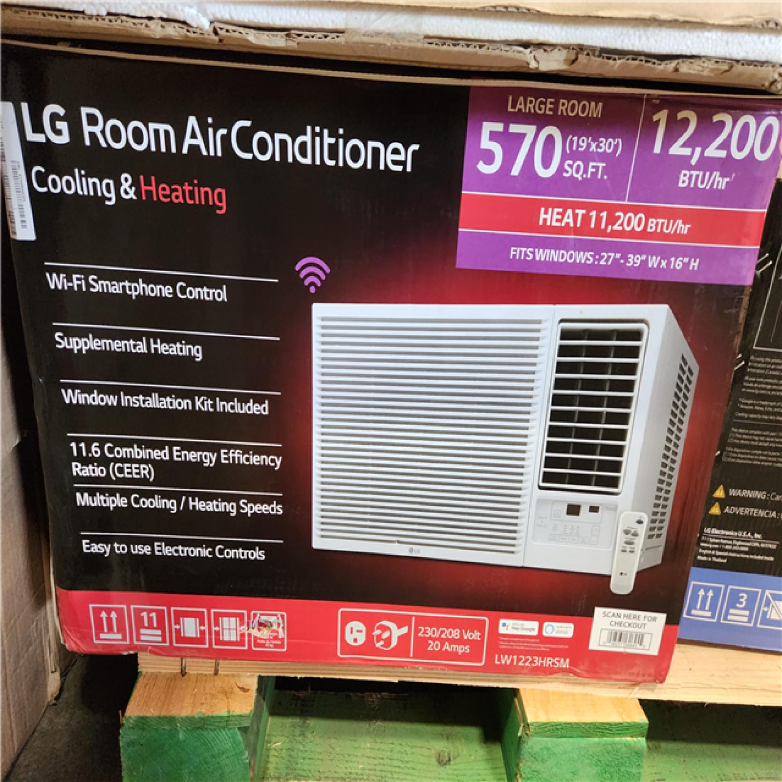 Phoenix AS-IS Mixed Home Improvement Pallet