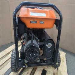 CALIFORNIA AS-IS GENERAC PORTABLE POWER GENERATOR