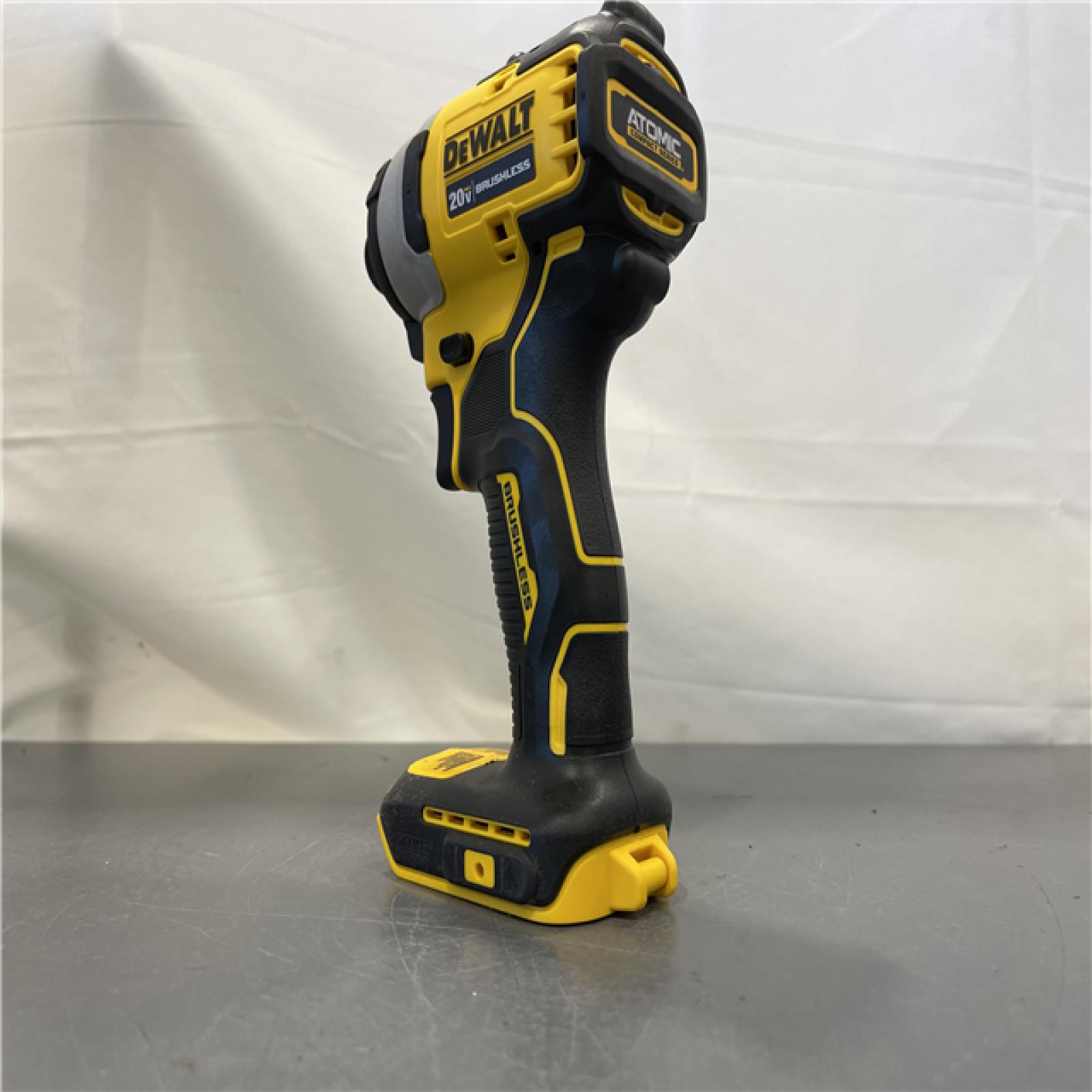 AS-IS - DEWALT Cordless Compact Impact Driver (Tool-Only)