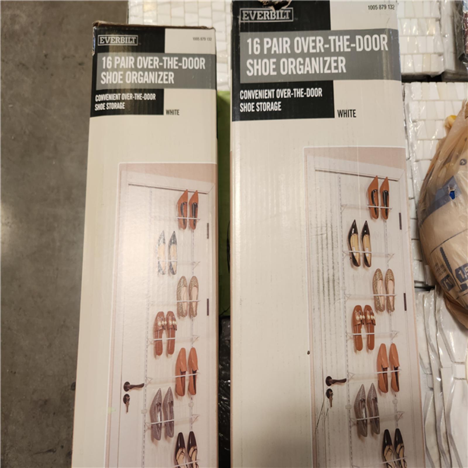 Phoenix AS-IS Mixed Home Improvement Pallet