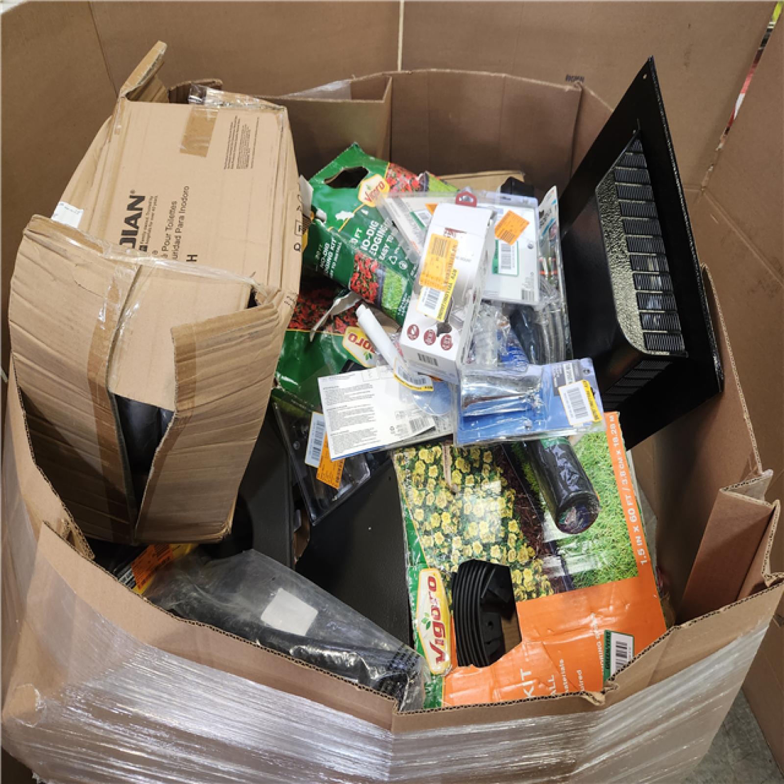 Phoenix AS-IS Monster Turbo Pallet