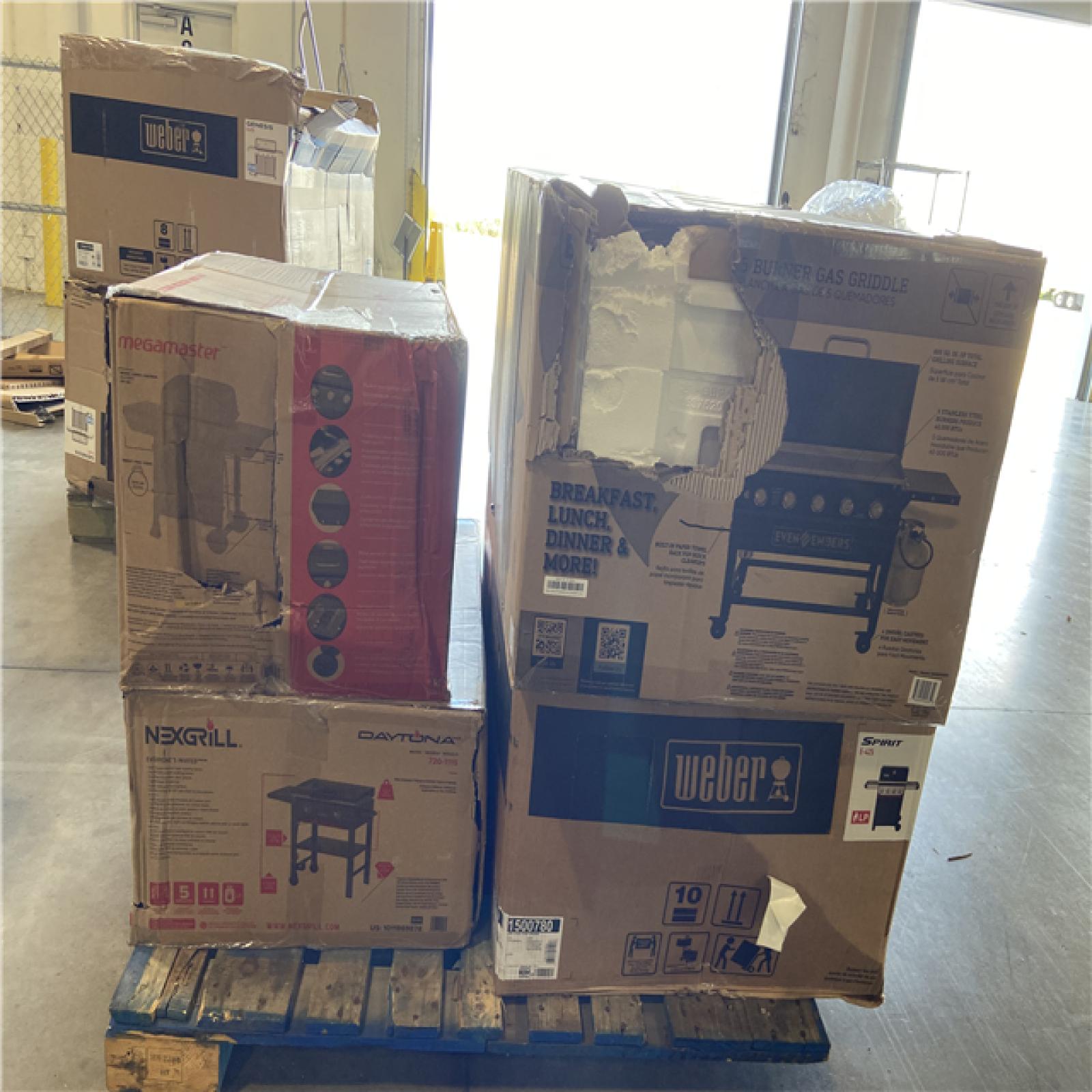 DALLAS LOCATION - AS -IS HOME IMPROVEMENT