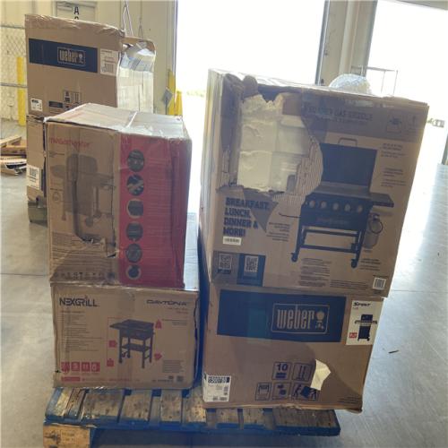 DALLAS LOCATION - AS -IS HOME IMPROVEMENT